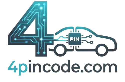 4Pincode